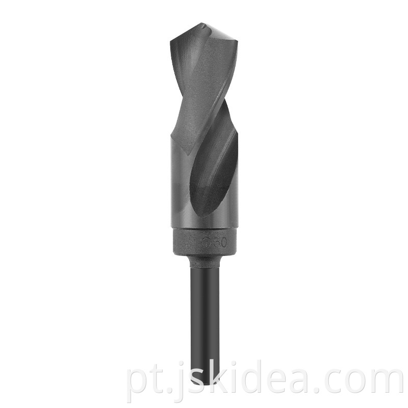 Reduced Drill Bit